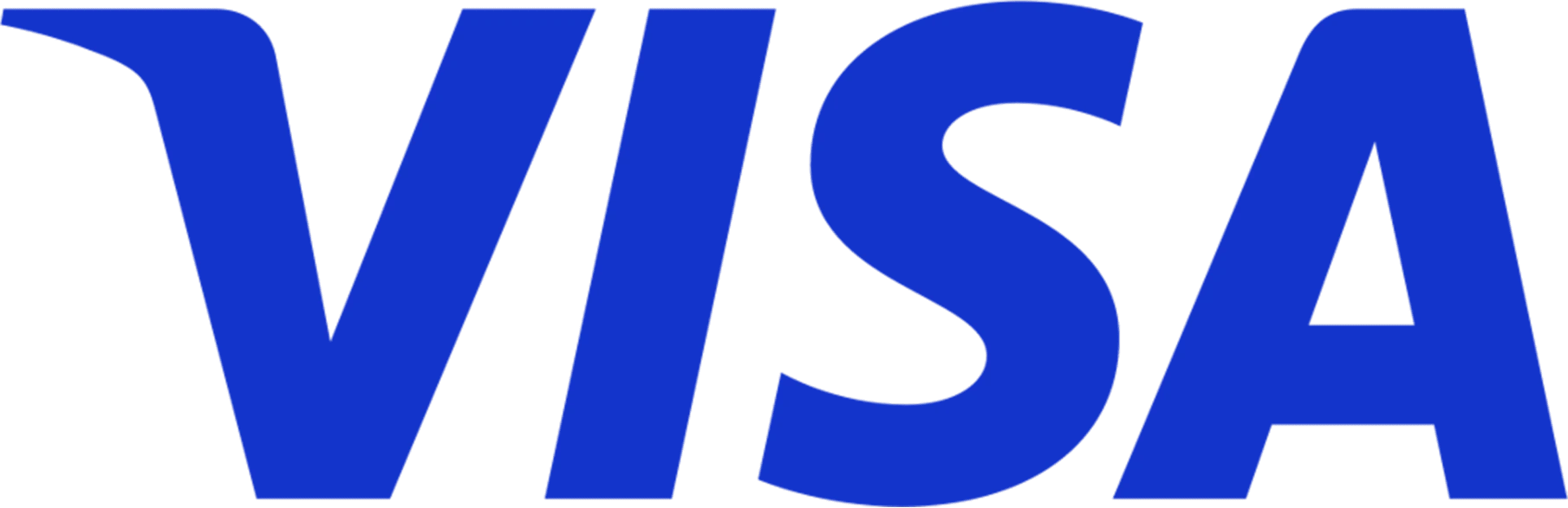 Visa accepted